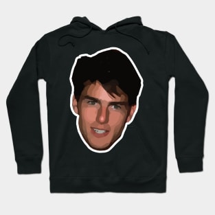 Young Tom Cruise Hoodie